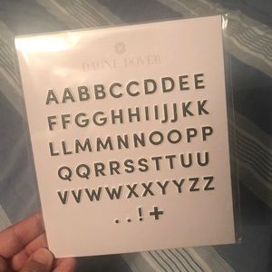 Danger Dover // Sticker Pack